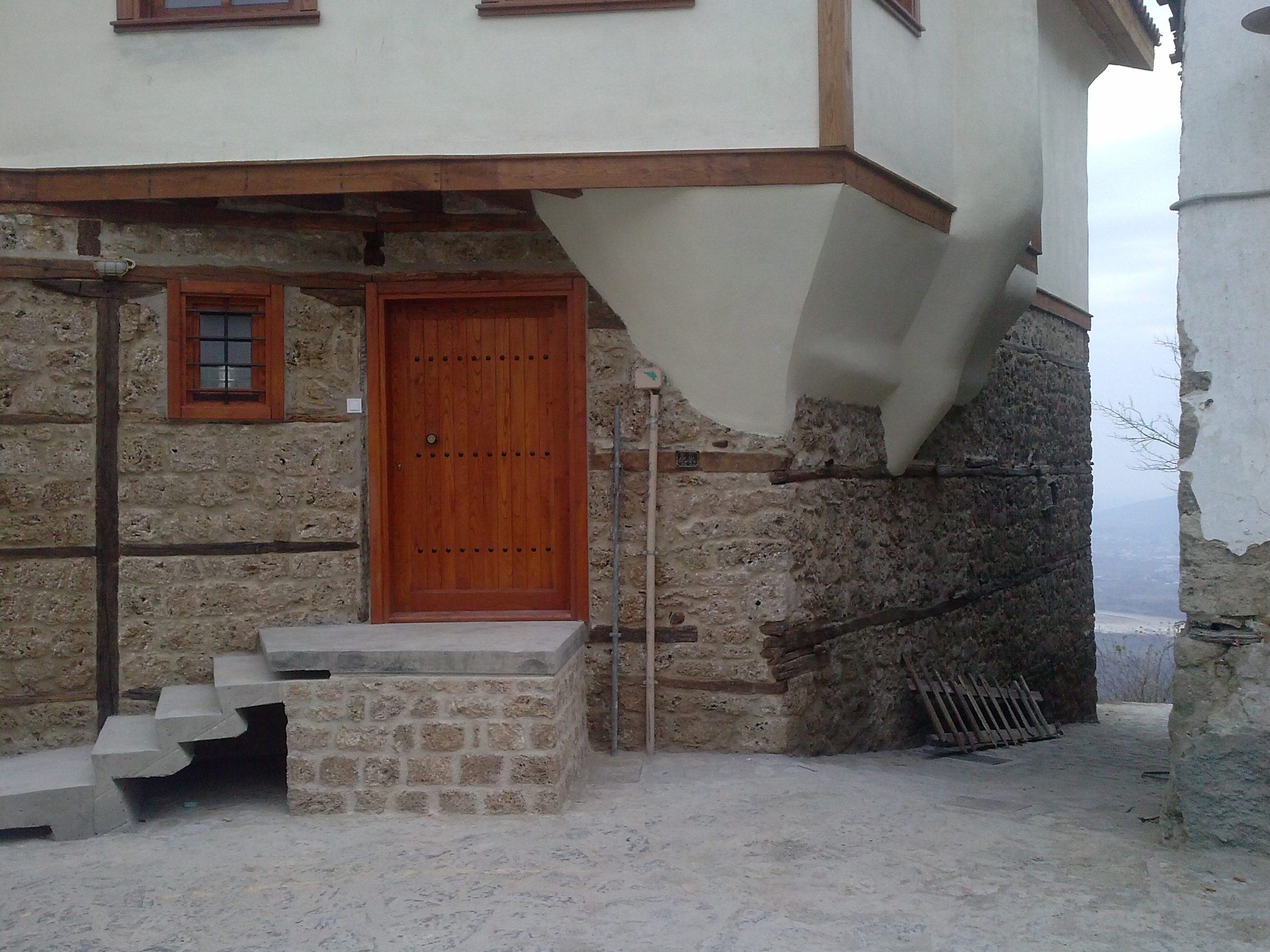 Αποκατάσταση διατηρητέου κτιρίου στο Βαρόσι, Έδεσσα – φωτογραφία 31