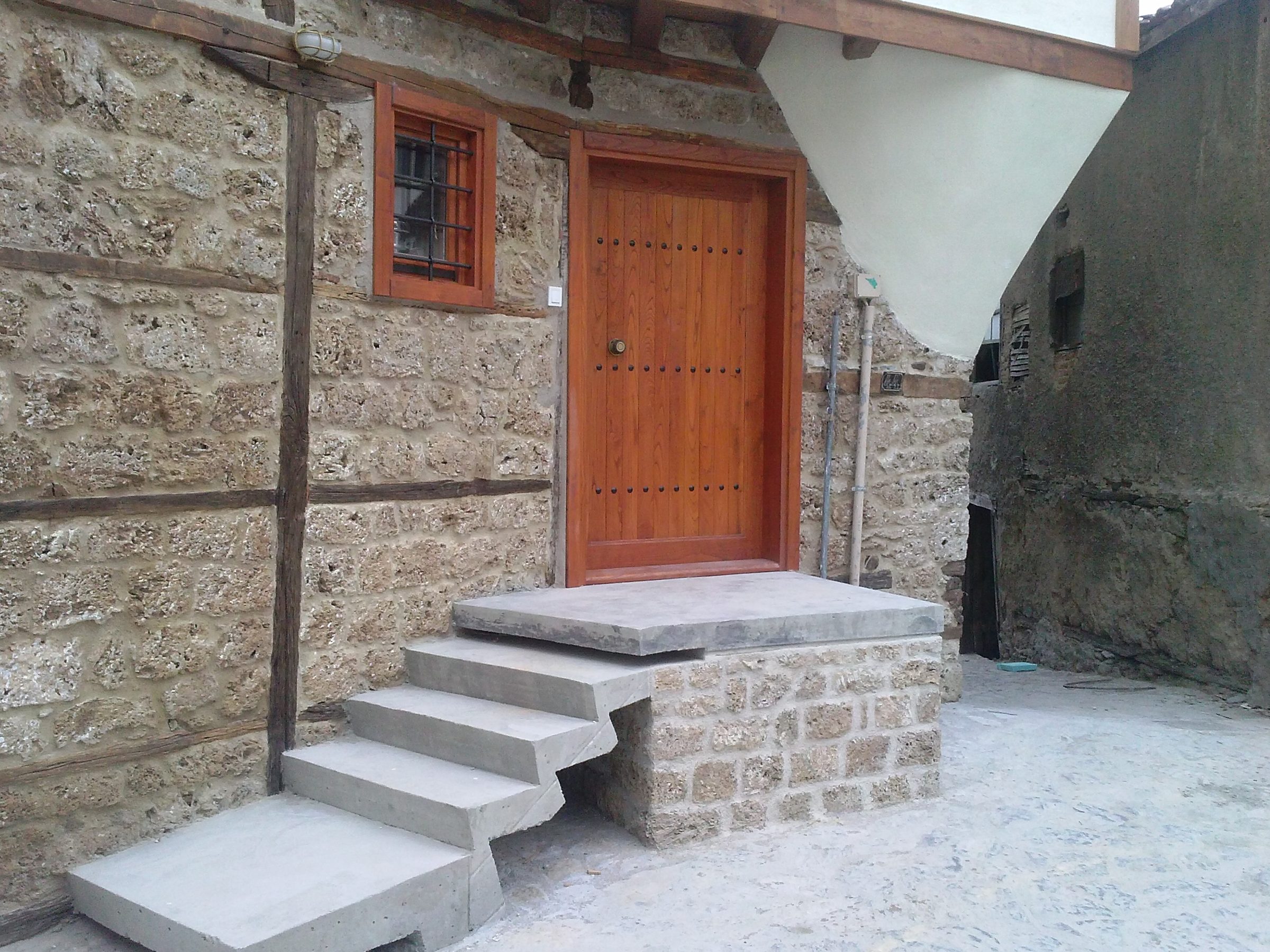 Αποκατάσταση διατηρητέου κτιρίου στο Βαρόσι, Έδεσσα – φωτογραφία 33