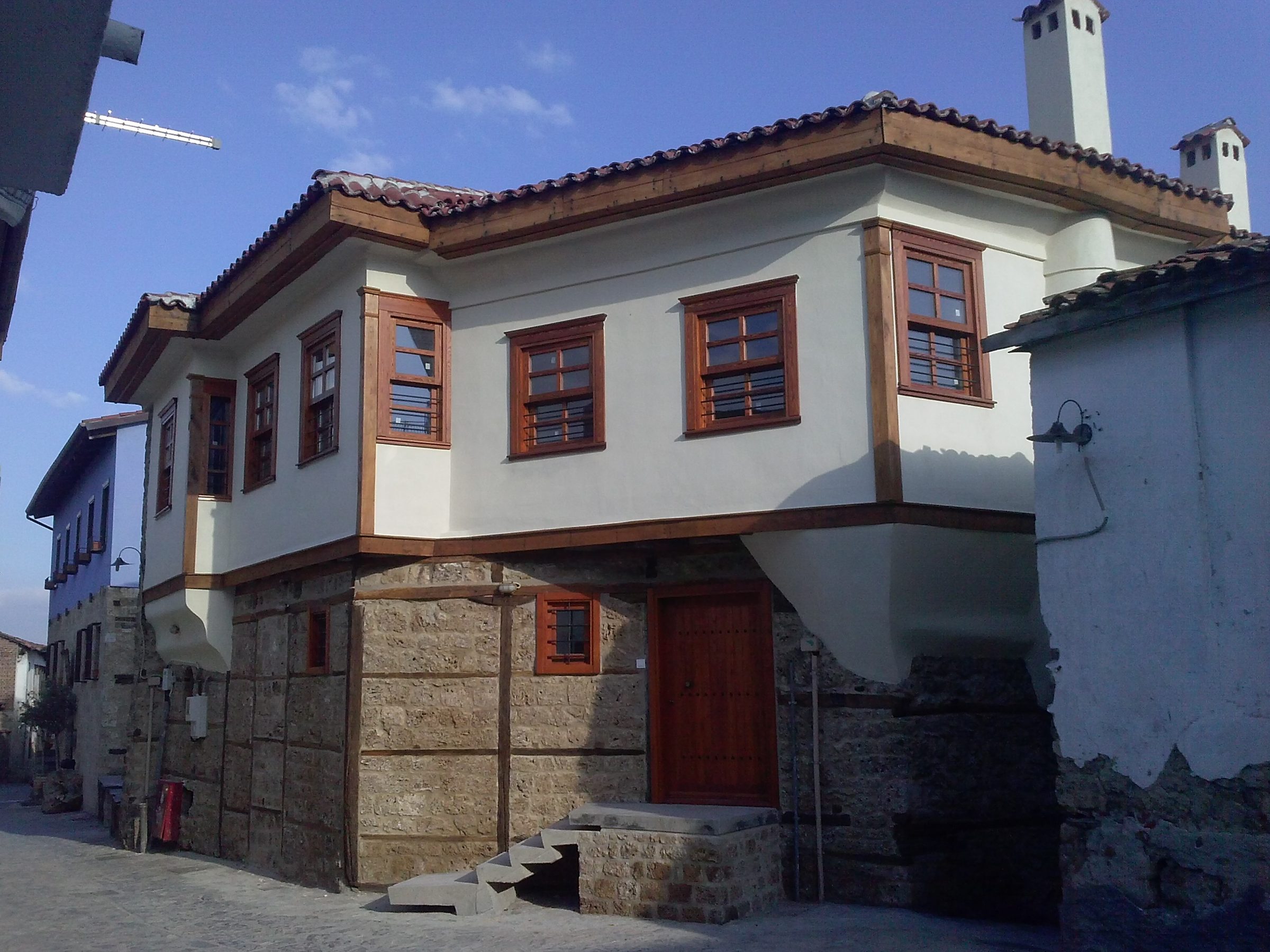Χτίζοντας το μέλλον