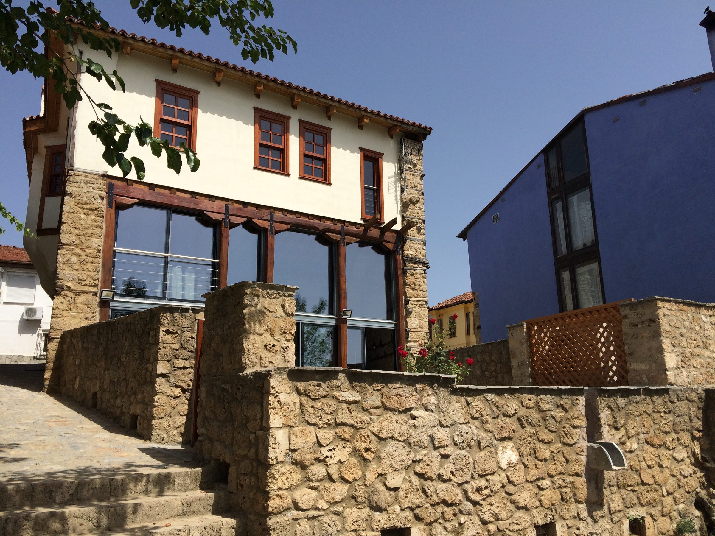 Αποκατάσταση διατηρητέου κτιρίου στο Βαρόσι, Έδεσσα – φωτογραφία 39