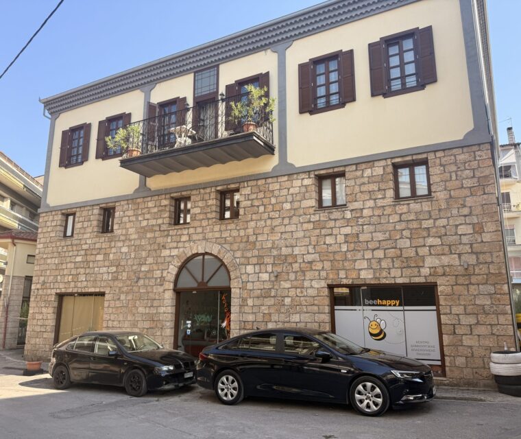 Ανακατασκευή διατηρητέου κτιρίου, Νάουσα – φωτογραφία 18