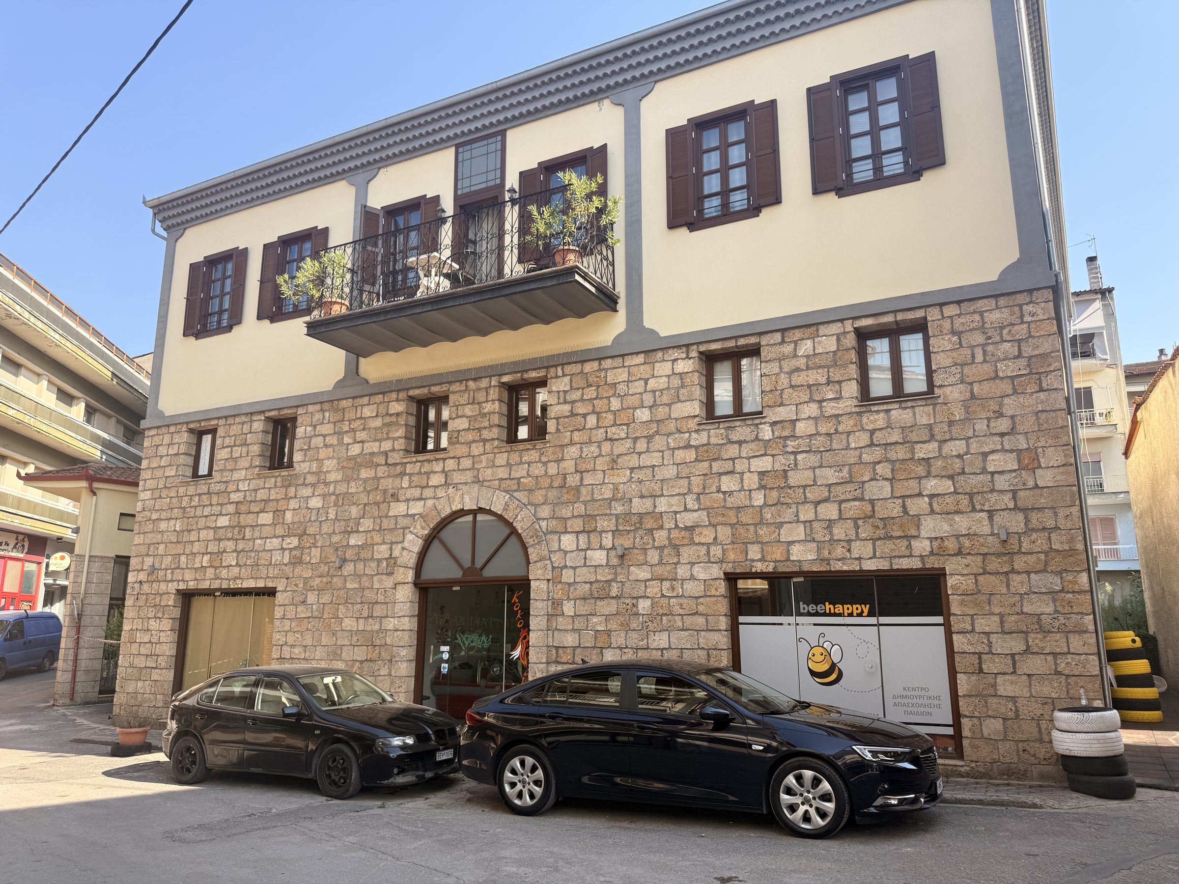 Ανακατασκευή διατηρητέου κτιρίου, Νάουσα – φωτογραφία 18