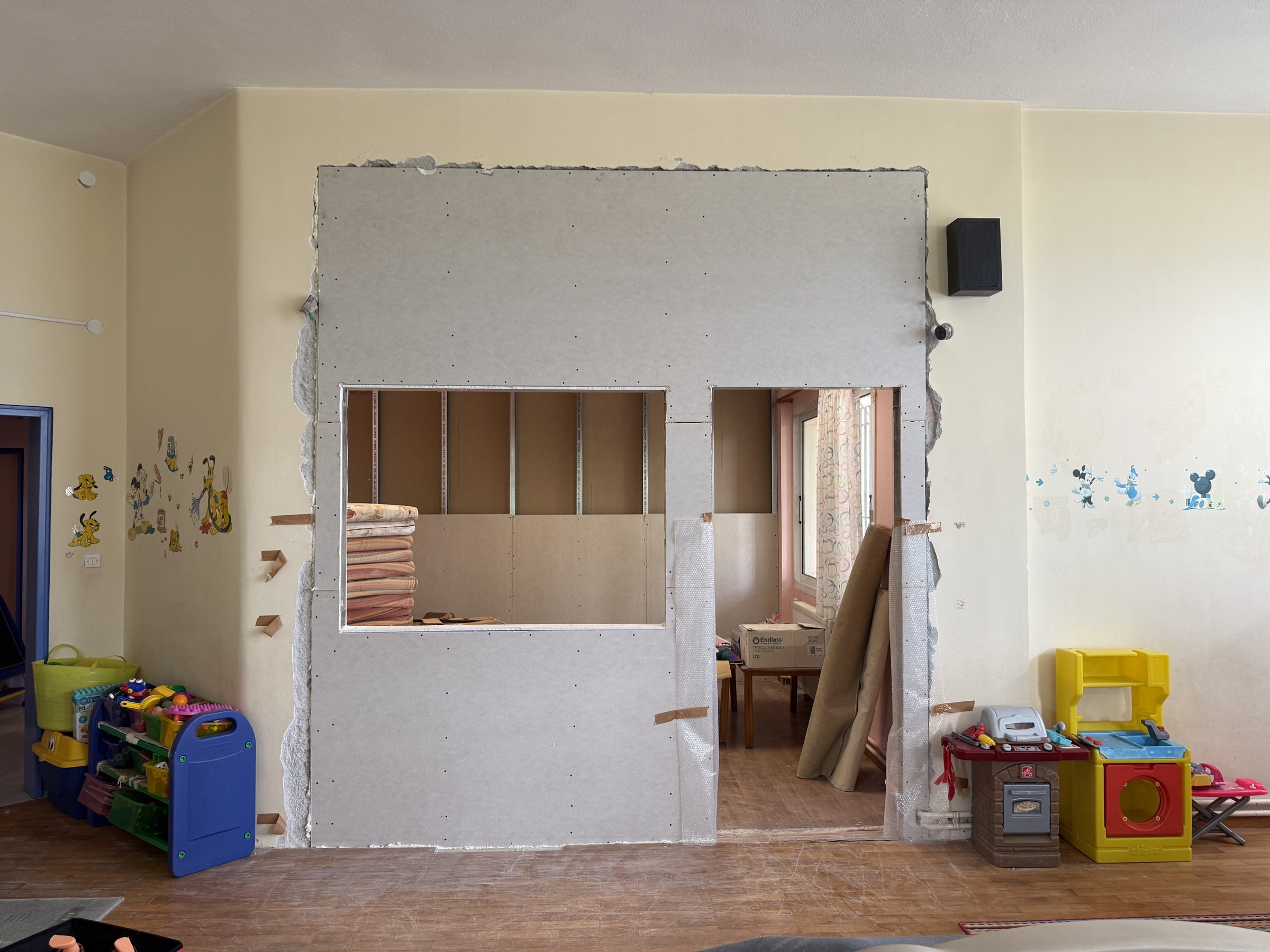 Αναδιαρρυθμίσεις βρεφονηπιακών σταθμών, Δήμος Νάουσας – φωτογραφία 2