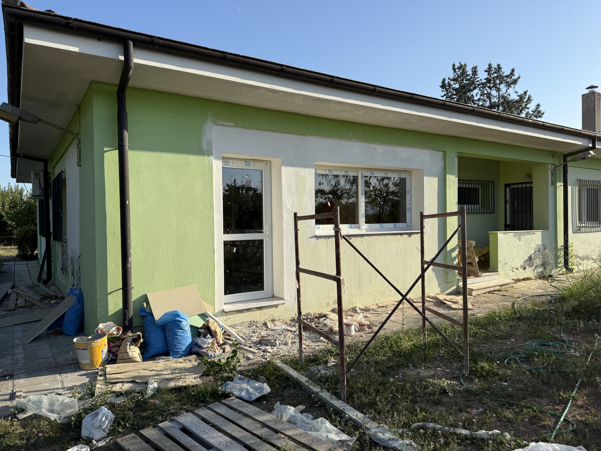 Αναδιαρρυθμίσεις βρεφονηπιακών σταθμών, Δήμος Νάουσας – φωτογραφία 14