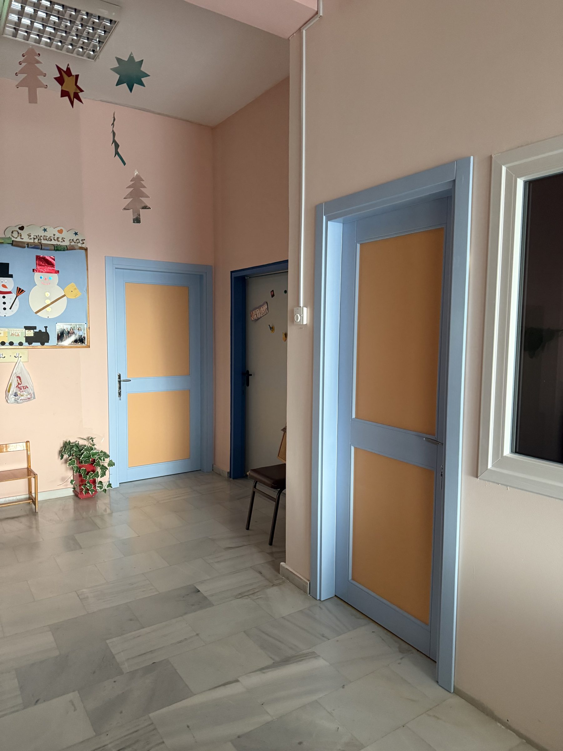 Αναδιαρρυθμίσεις βρεφονηπιακών σταθμών, Δήμος Νάουσας – φωτογραφία 15