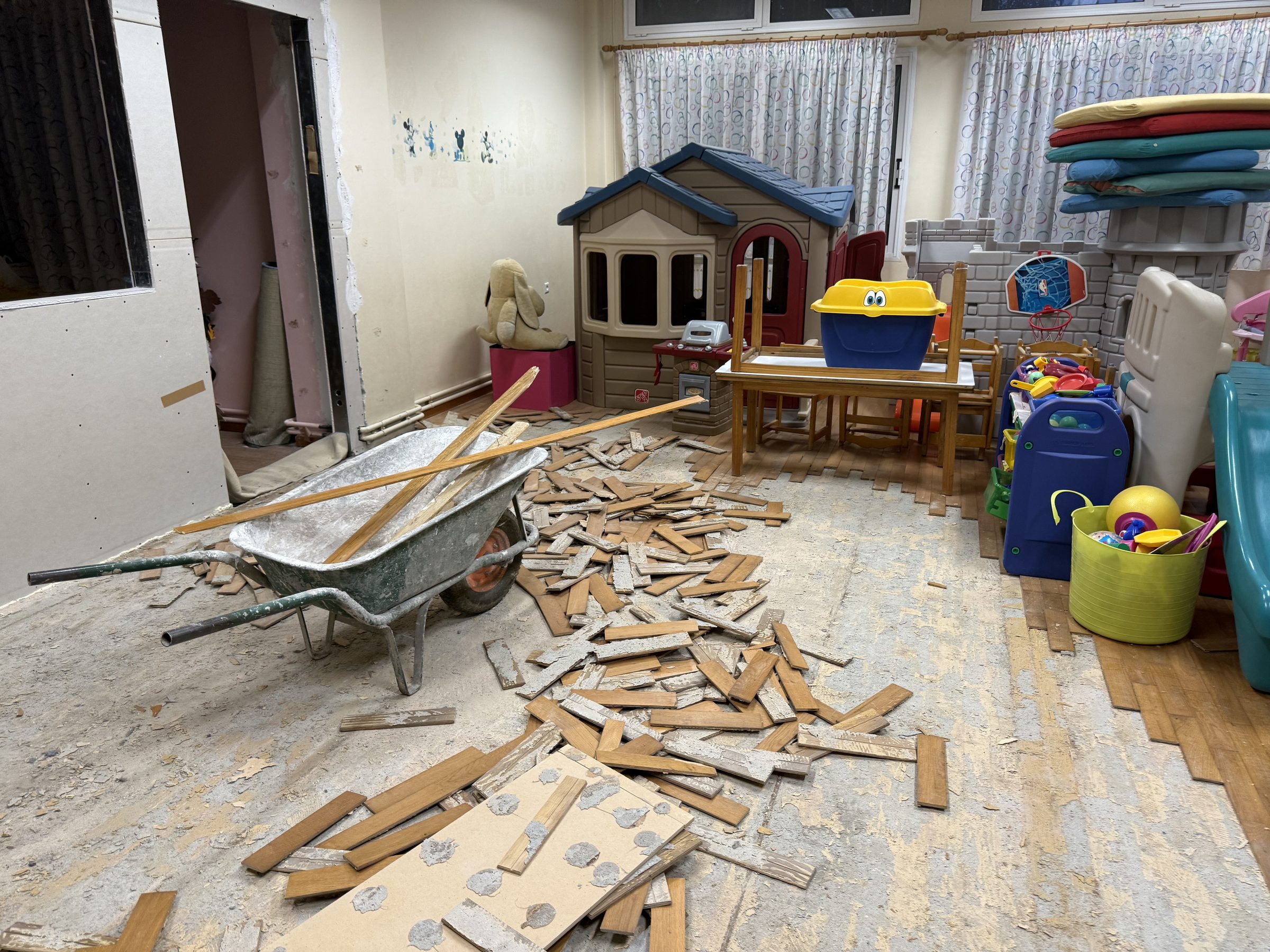 Αναδιαρρυθμίσεις βρεφονηπιακών σταθμών, Δήμος Νάουσας – φωτογραφία 20