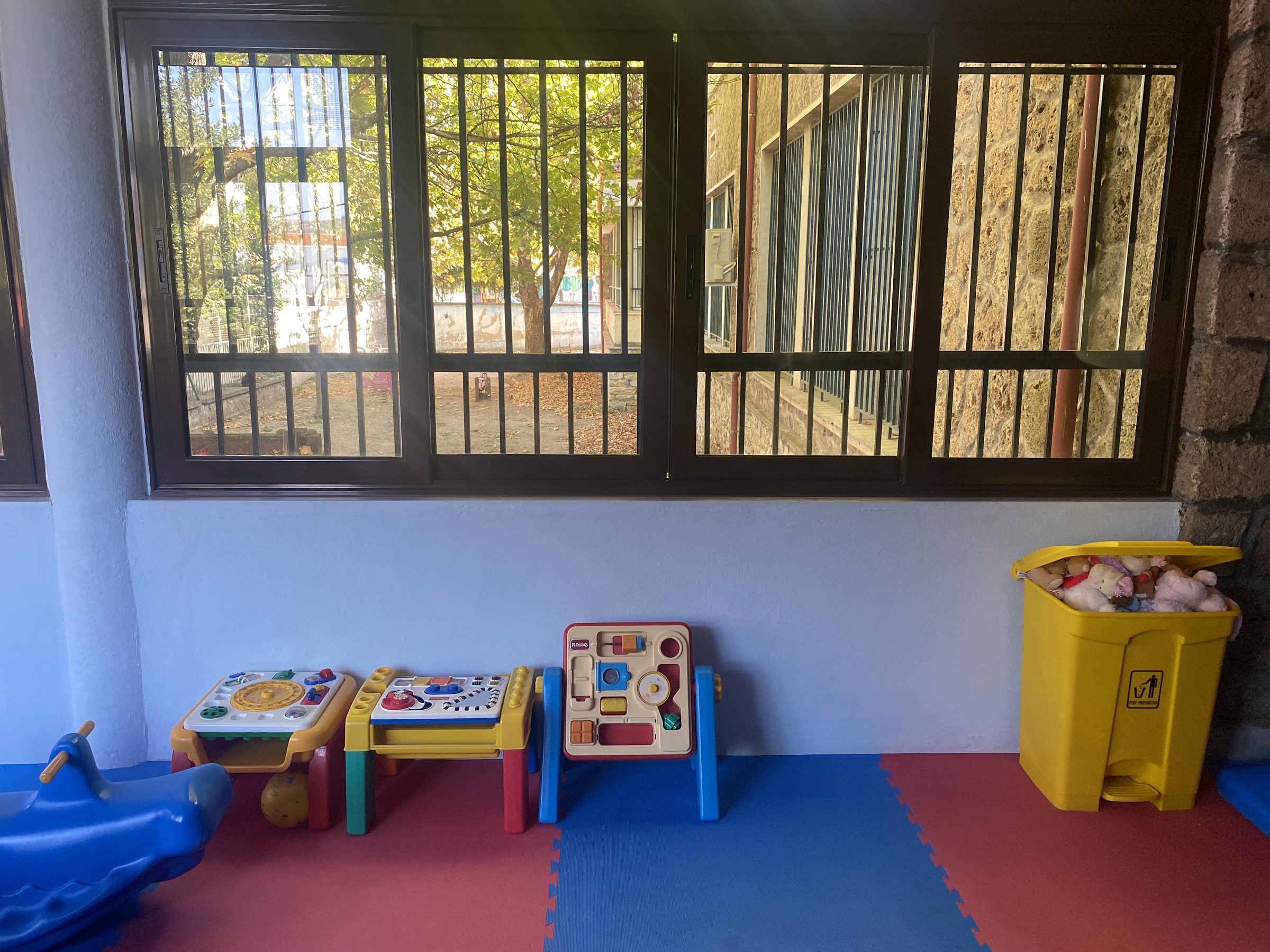 Αναδιαρρυθμίσεις βρεφονηπιακών σταθμών, Δήμος Νάουσας – φωτογραφία 25