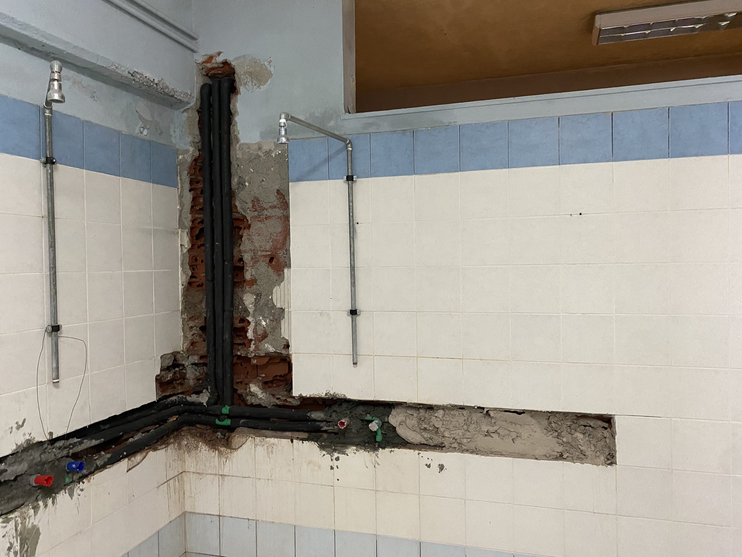 Επισκευές και συντηρήσεις δημοτικών κτιρίων, Δήμος Νάουσας – φωτογραφία 24