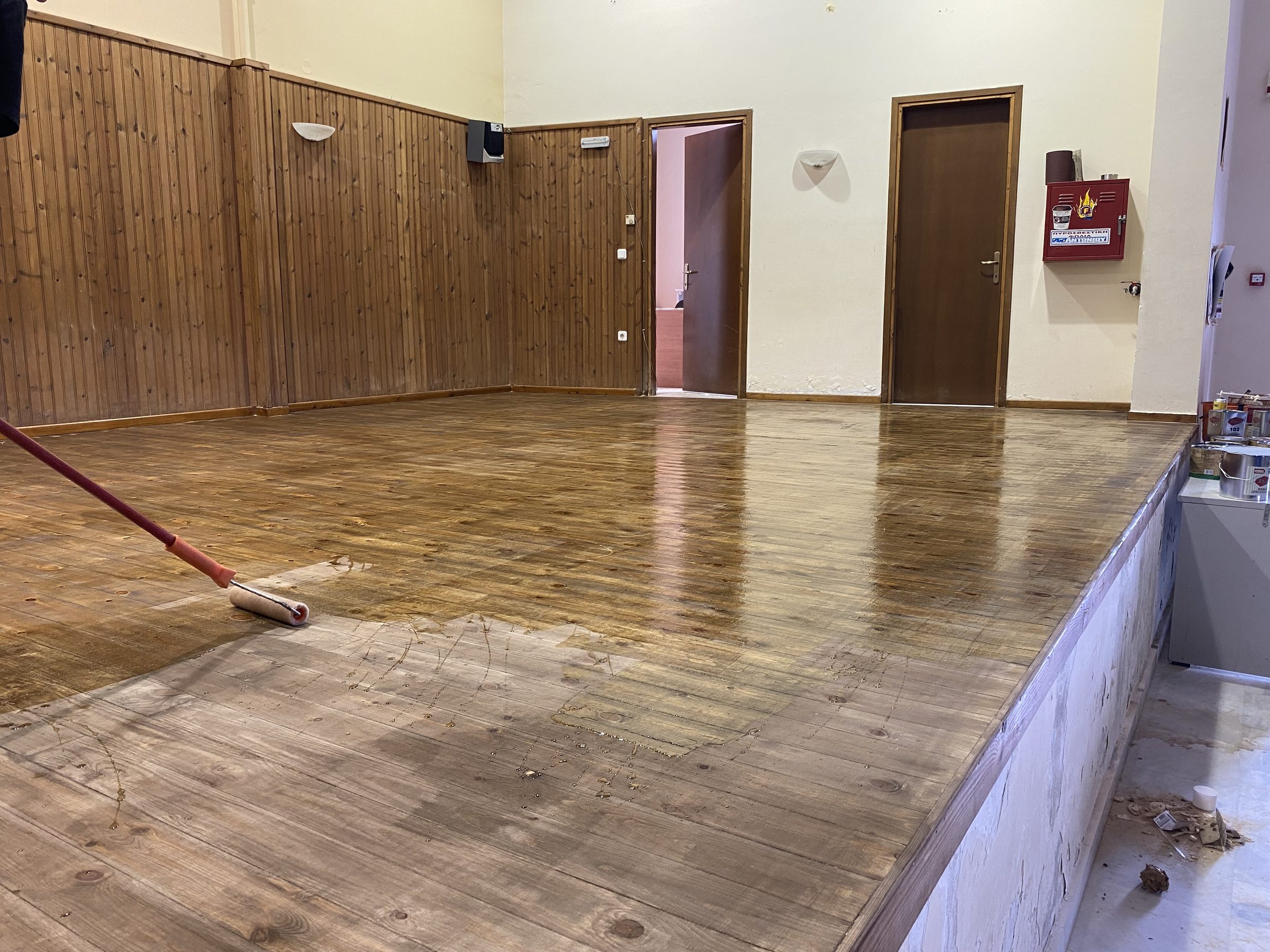 Επισκευές και συντηρήσεις δημοτικών κτιρίων, Δήμος Νάουσας – φωτογραφία 38