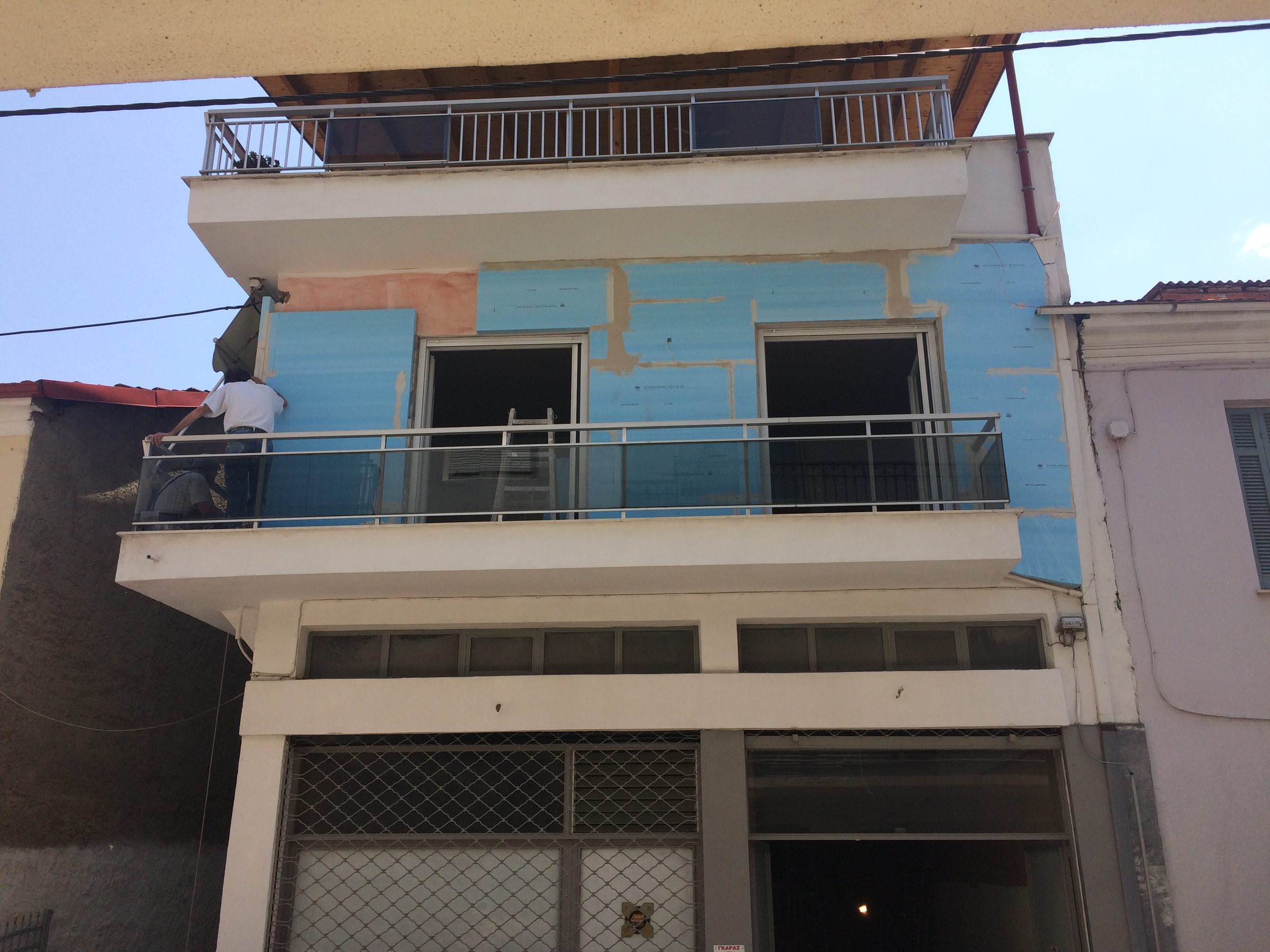 Ενεργειακές αναβαθμίσεις «Εξοικονομώ», Νάουσα – φωτογραφία 3