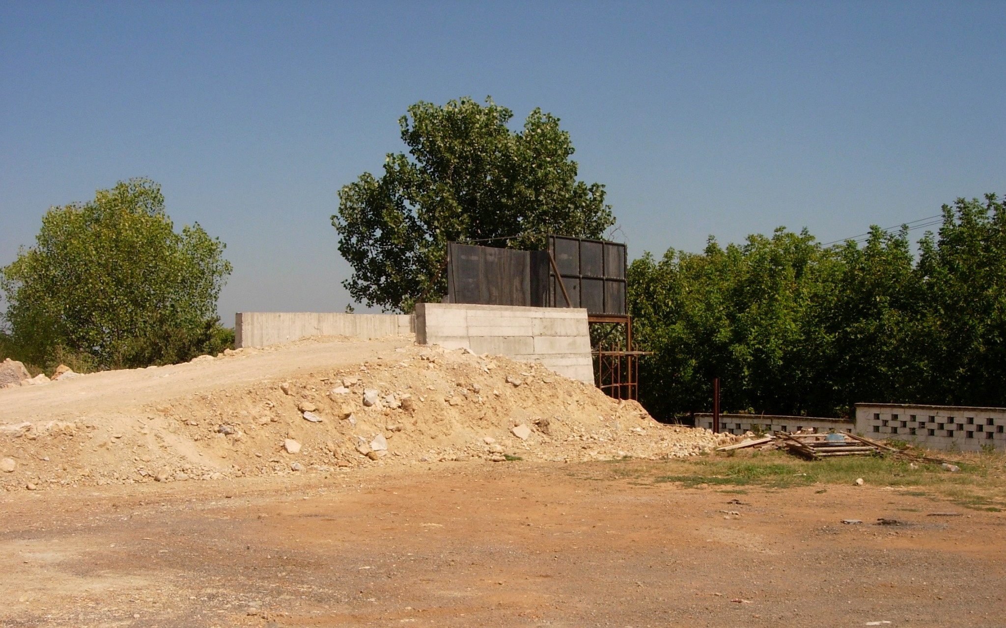 Σταθμός μεταφόρτωσης απορριμμάτων, Νάουσα – φωτογραφία 11