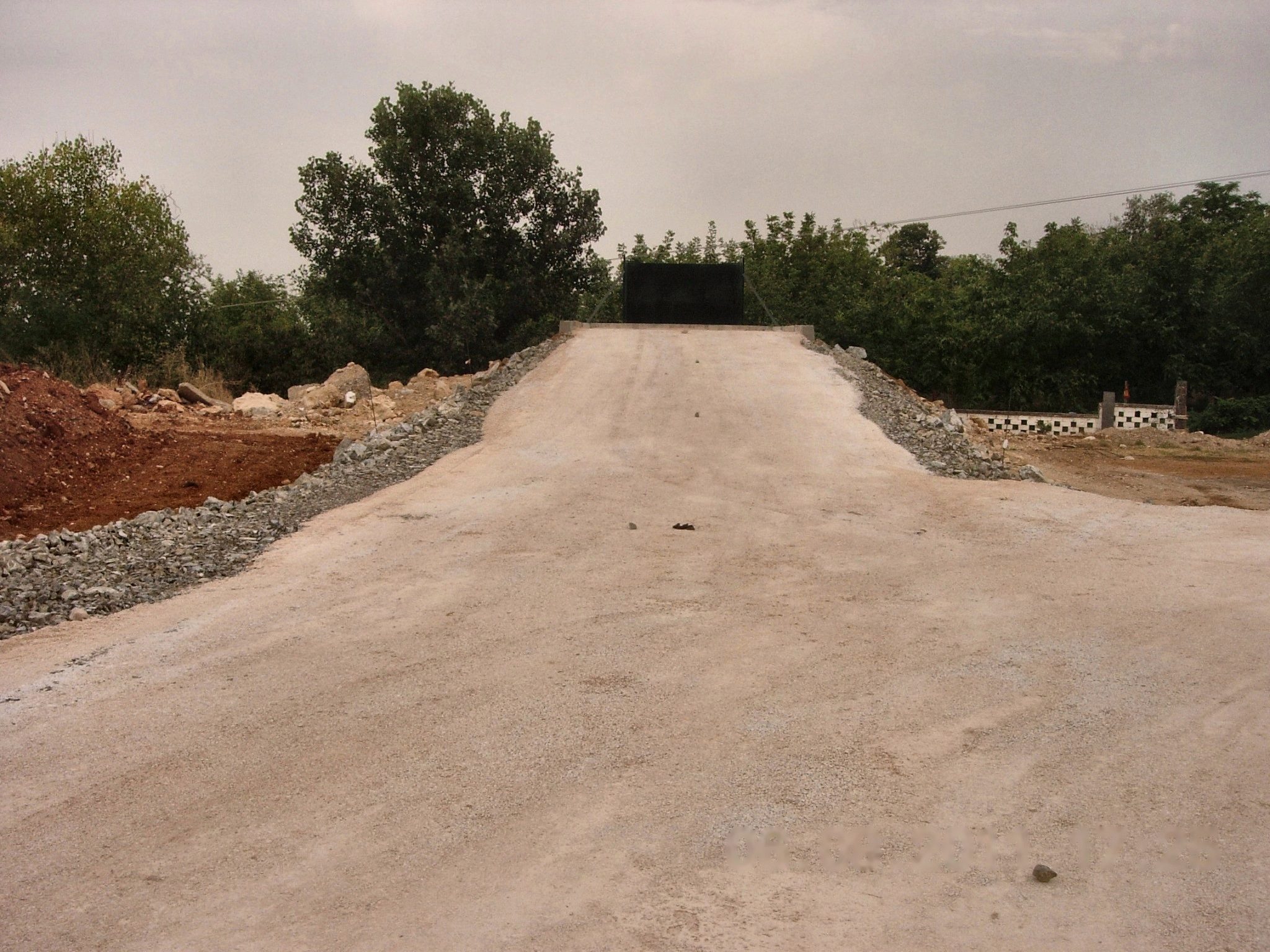 Σταθμός μεταφόρτωσης απορριμμάτων, Νάουσα – φωτογραφία 18