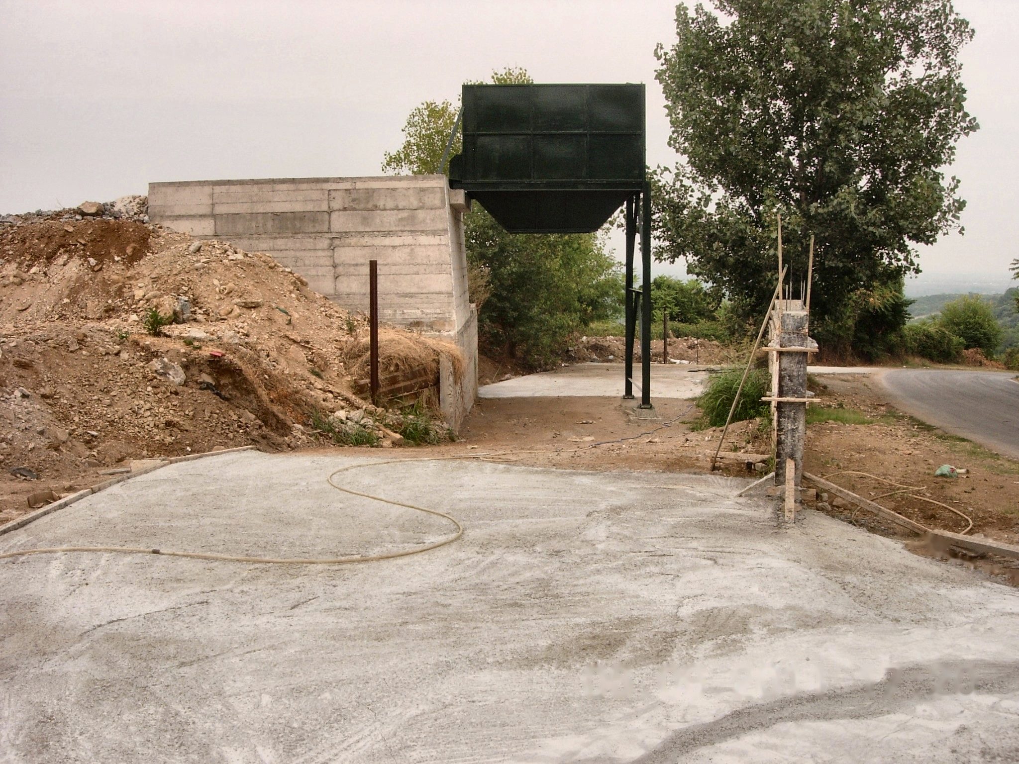 Σταθμός μεταφόρτωσης απορριμμάτων, Νάουσα – φωτογραφία 22