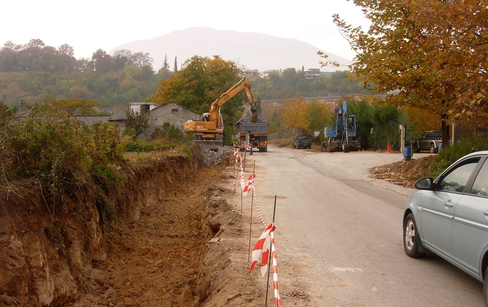 Οχετοί αποχέτευσης ομβρίων, Ημαθία – φωτογραφία 3
