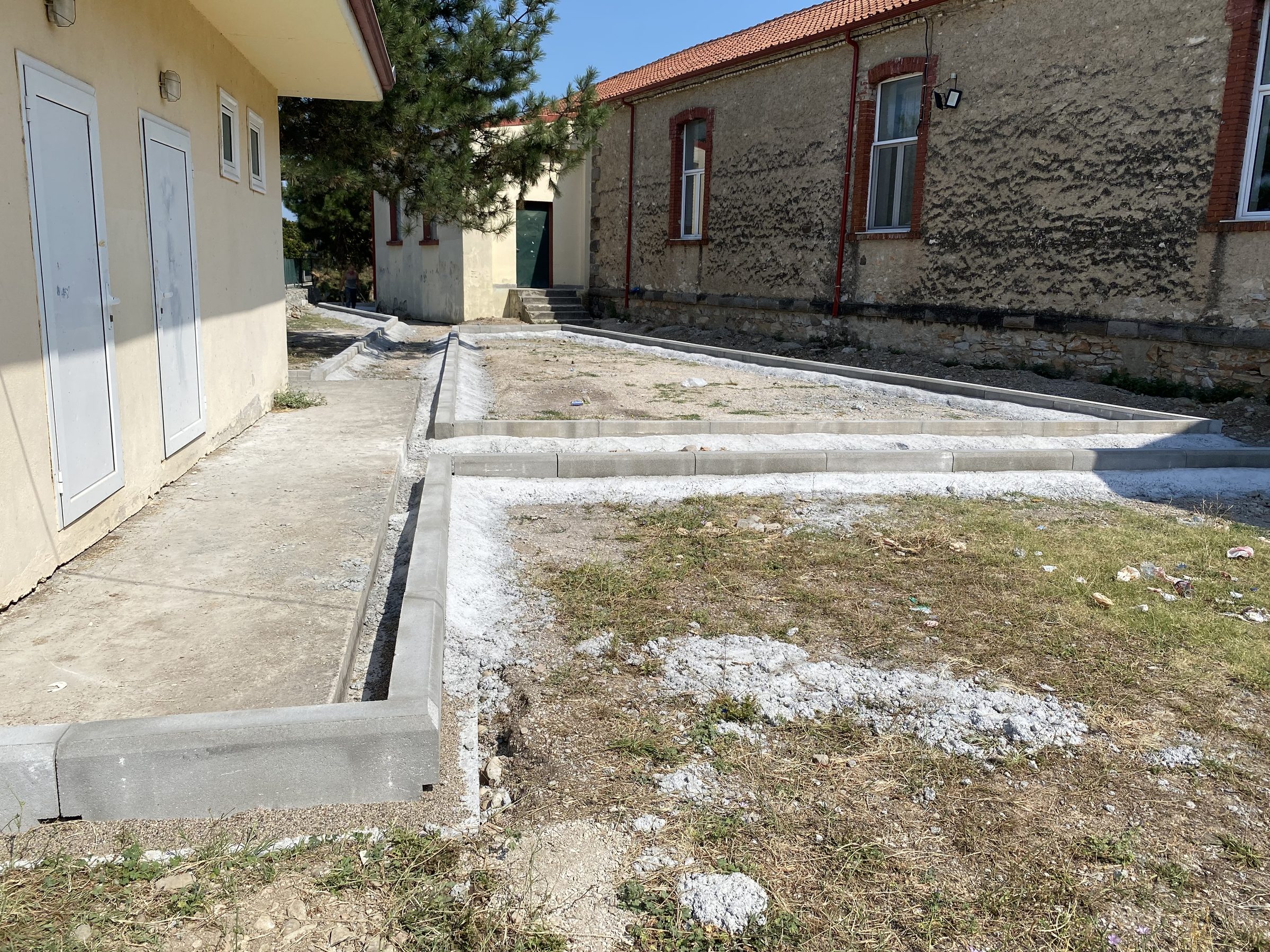 Ανακατασκευή αύλειου χώρου δημοτικού σχολείου, Επισκοπή Νάουσας – φωτογραφία 7