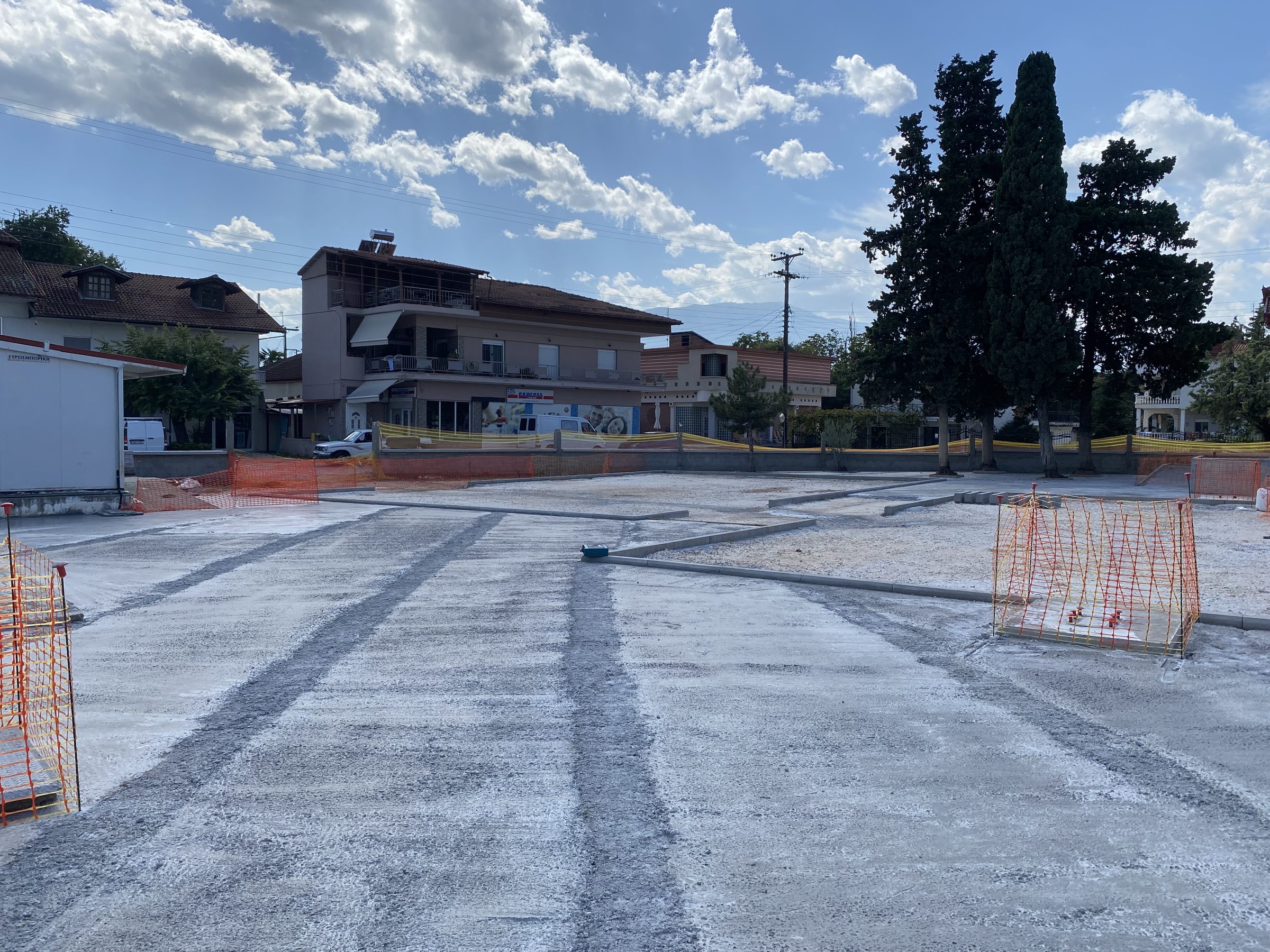Ανακατασκευή αύλειου χώρου δημοτικού σχολείου, Επισκοπή Νάουσας – φωτογραφία 15
